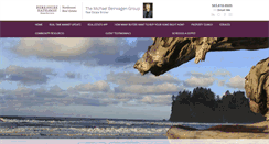 Desktop Screenshot of portlandvancouverrealestate.com